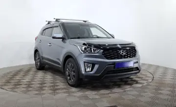Hyundai Creta 2020 года за 8 690 000 тг. в Астана фото 3