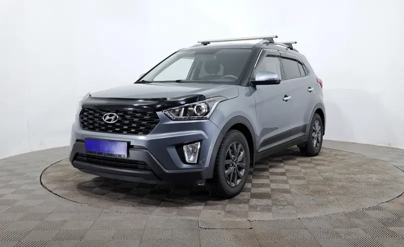 Hyundai Creta 2020 года за 8 690 000 тг. в Астана