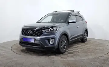 Hyundai Creta 2020 года за 8 690 000 тг. в Астана фото 1