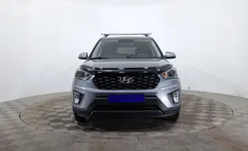 Hyundai Creta 2020 года за 8 690 000 тг. в Астана фото 2