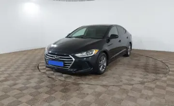 Hyundai Elantra 2017 года за 6 990 000 тг. в Шымкент фото 1
