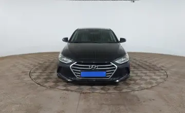 Hyundai Elantra 2017 года за 6 990 000 тг. в Шымкент фото 2