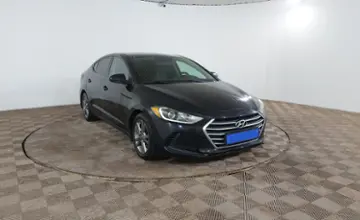 Hyundai Elantra 2017 года за 6 990 000 тг. в Шымкент фото 3