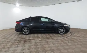 Hyundai Elantra 2017 года за 6 990 000 тг. в Шымкент фото 4