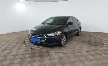 Hyundai Elantra 2017 года за 6 990 000 тг. в Шымкент фото 1