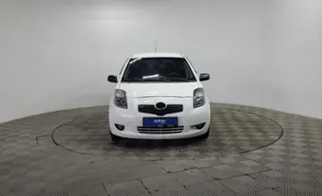 Toyota Yaris 2007 года за 2 390 000 тг. в Алматы фото 2