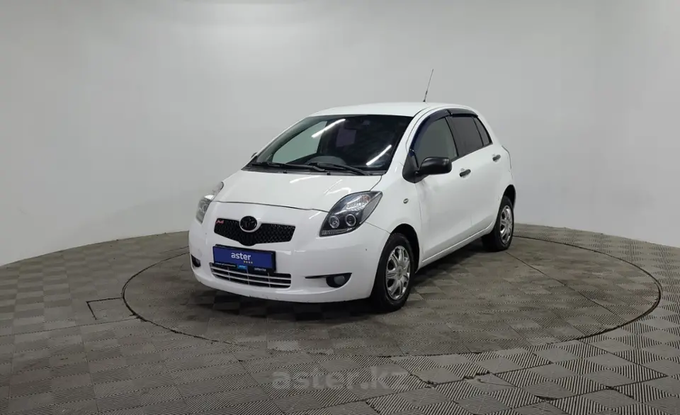 2007 Toyota Yaris