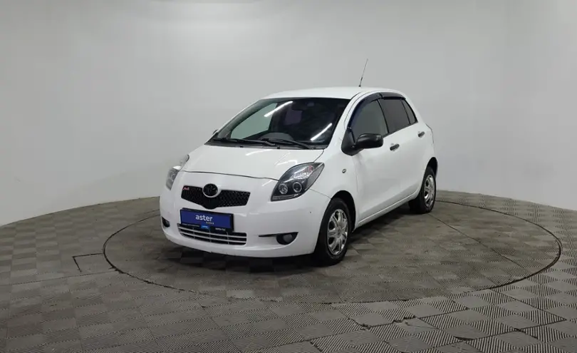 Toyota Yaris 2007 года за 2 390 000 тг. в Алматы