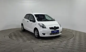 Toyota Yaris 2007 года за 2 390 000 тг. в Алматы фото 3