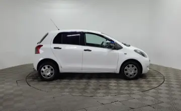 Toyota Yaris 2007 года за 2 390 000 тг. в Алматы фото 4