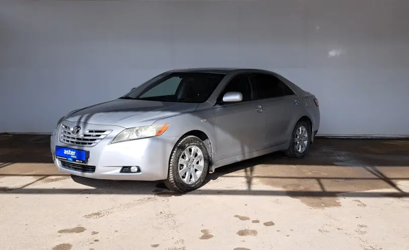 Toyota Camry 2007 года за 6 206 000 тг. в Кызылорда