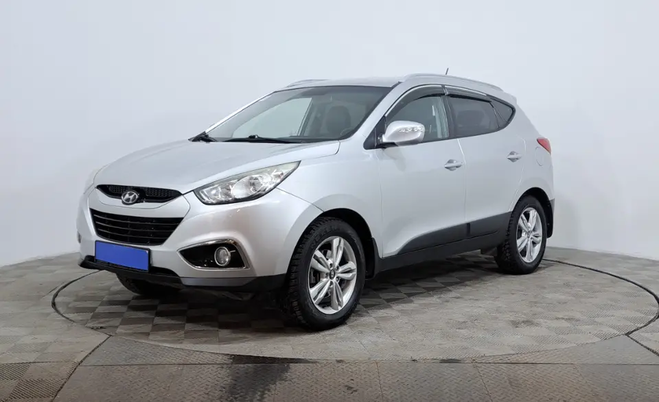 2013 Hyundai ix35