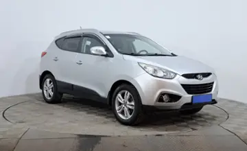 Hyundai ix35 2013 года за 7 290 000 тг. в Астана фото 3
