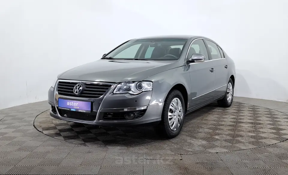 2007 Volkswagen Passat
