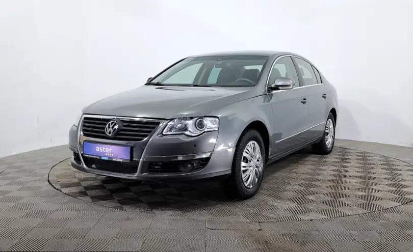 Volkswagen Passat 2007 года за 2 600 000 тг. в Астана