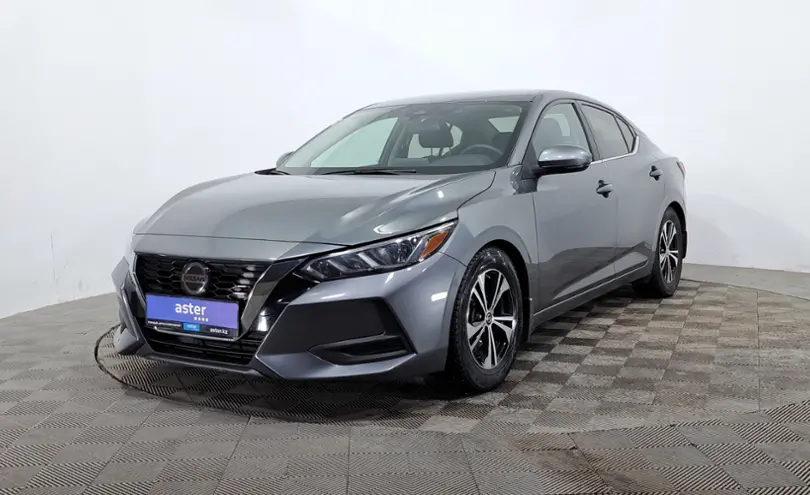 Nissan Sentra 2020 года за 8 390 000 тг. в Астана