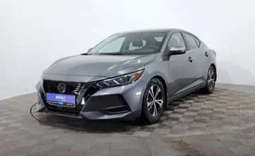 Nissan Sentra 2020 года за 8 390 000 тг. в Астана фото 1