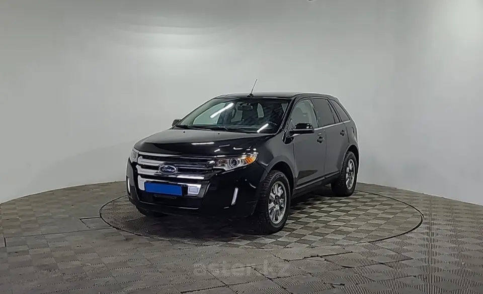 2013 Ford Edge