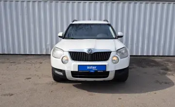 Skoda Yeti 2012 года за 4 390 000 тг. в Алматы фото 2