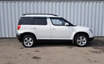 Skoda Yeti 2012 года за 4 390 000 тг. в Алматы фото 4