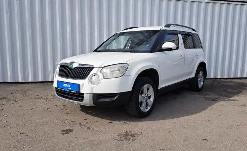Skoda Yeti 2012 года за 4 390 000 тг. в Алматы