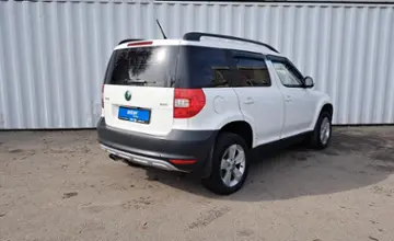 Skoda Yeti 2012 года за 4 390 000 тг. в Алматы