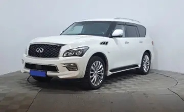 Infiniti QX80 2016 года за 14 590 000 тг. в Астана фото 1