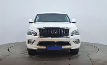 Infiniti QX80 2016 года за 14 590 000 тг. в Астана фото 2