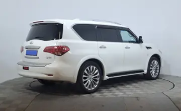 Infiniti QX80 2016 года за 14 590 000 тг. в Астана