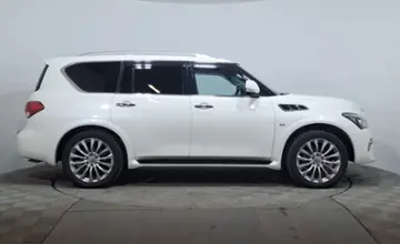 Infiniti QX80 2016 года за 14 590 000 тг. в Астана фото 4