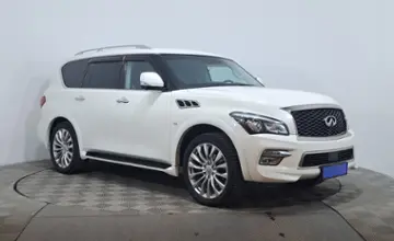 Infiniti QX80 2016 года за 14 590 000 тг. в Астана фото 3