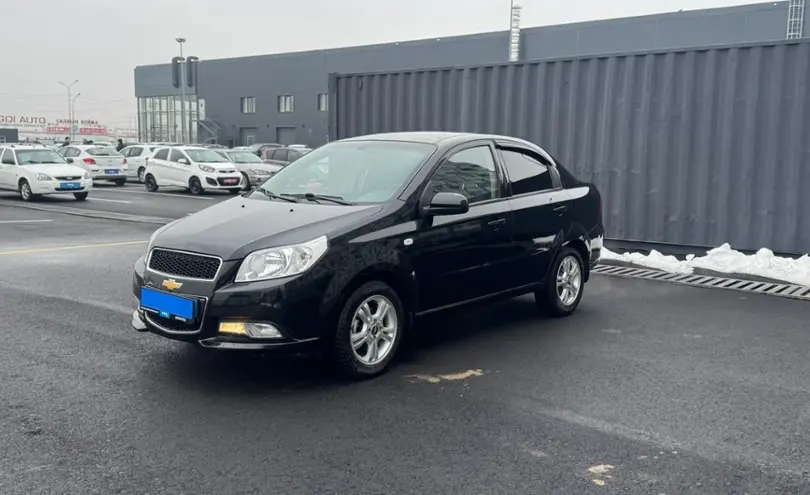 Chevrolet Nexia 2022 года за 4 890 000 тг. в Алматы