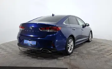 Hyundai Sonata 2018 года за 7 150 000 тг. в Астана
