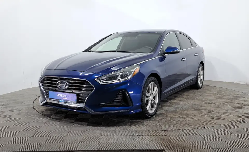 2018 Hyundai Sonata