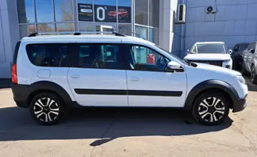 LADA (ВАЗ) Largus Cross 2021 года за 5 159 000 тг. в Костанай фото 4