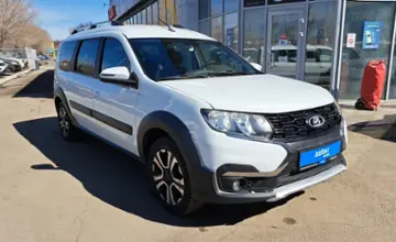 LADA (ВАЗ) Largus Cross 2021 года за 5 159 000 тг. в Костанай фото 3