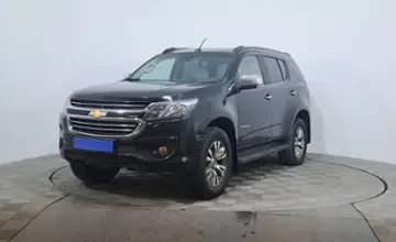 Chevrolet TrailBlazer 2021 года за 10 490 000 тг. в Астана фото 2