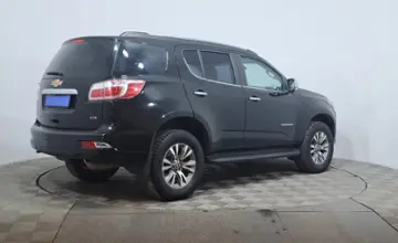 Chevrolet TrailBlazer 2021 года за 10 490 000 тг. в Астана