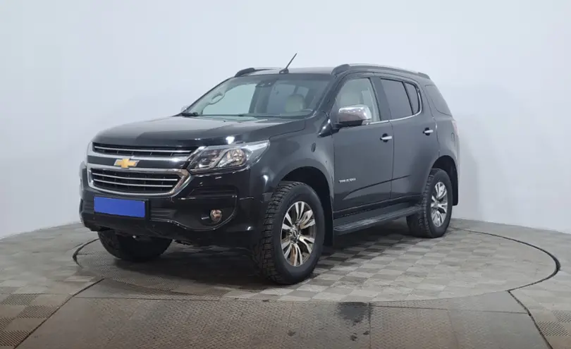 Chevrolet TrailBlazer 2021 года за 10 490 000 тг. в Астана