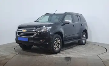 Chevrolet TrailBlazer 2021 года за 10 490 000 тг. в Астана фото 1