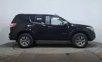 Chevrolet TrailBlazer 2021 года за 10 490 000 тг. в Астана