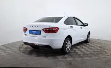 LADA (ВАЗ) Vesta 2020 года за 4 099 000 тг. в Астана