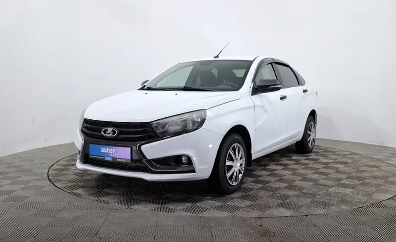 LADA (ВАЗ) Vesta 2020 года за 4 099 000 тг. в Астана