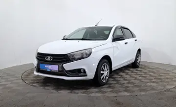 LADA (ВАЗ) Vesta 2020 года за 4 099 000 тг. в Астана фото 1