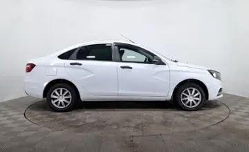 LADA (ВАЗ) Vesta 2020 года за 4 099 000 тг. в Астана фото 4