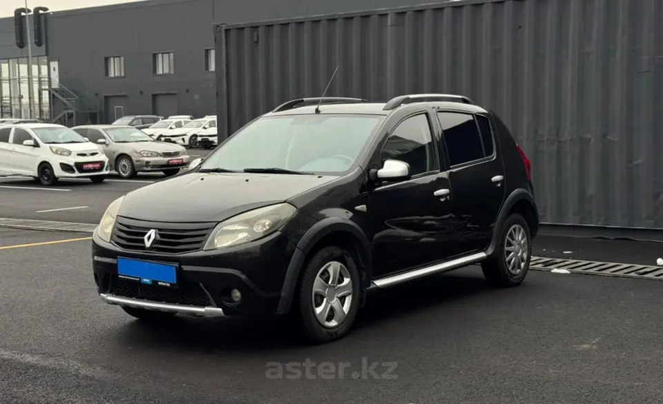 2014 Renault Sandero