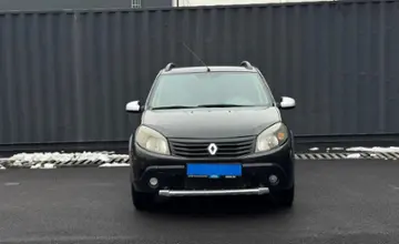 Renault Sandero 2014 года за 2 990 000 тг. в Алматы фото 2