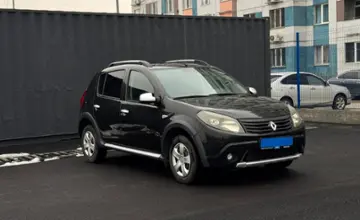 Renault Sandero 2014 года за 2 990 000 тг. в Алматы фото 3