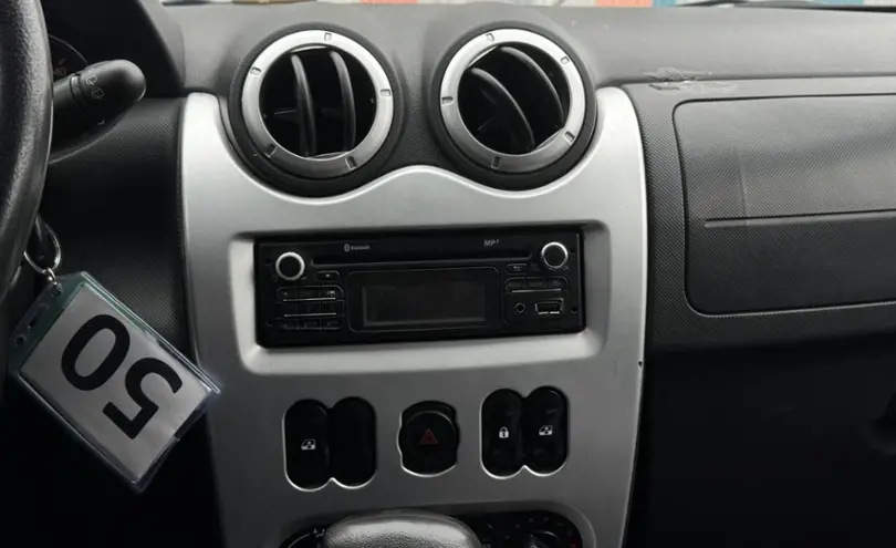 car interior