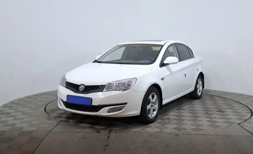 MG 350 2013 года за 2 490 000 тг. в Астана